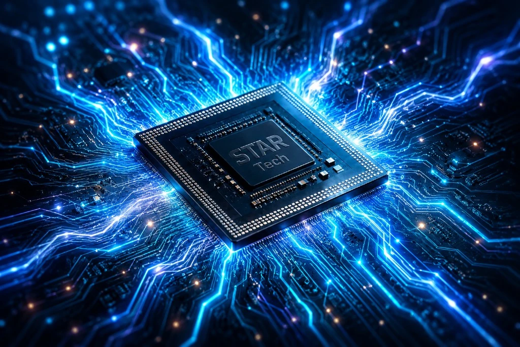 Микрочип STAR Tech — ядро технологической платформы